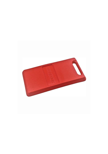[62000] 62000 Kneetek Kniekissen Red Pad