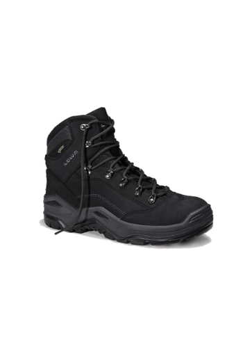 5654 Lowa RENEGADE Work GTX black Mid S3 CI Sicherheitsschnürstiefel