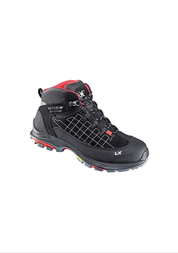 4-150 Lupriflex Allround Aqua Mid Wasserdichter mittelhoher Sicherheitsstiefel S3