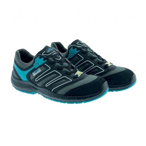50351 02 Aboutblu INDIANAPOLIS LOW S3 EPA  Sicherheitshalbschuh