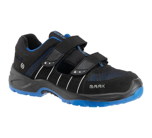 7228-XW Baak HARRY-XW Sandale S1 SRC ESD extrabreit