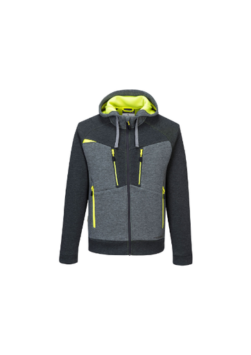 DX472 Portwest Hoodie mit Reißverschluss