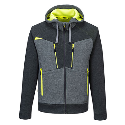 Portwest DX4 Hoodie mit Reißverschluss