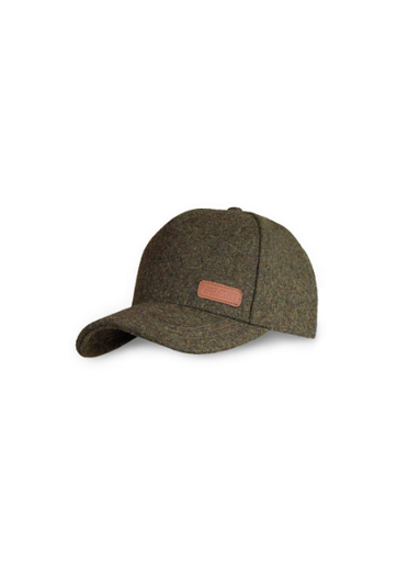 [55555PSS-0] 55555PSS Loden Cap grün