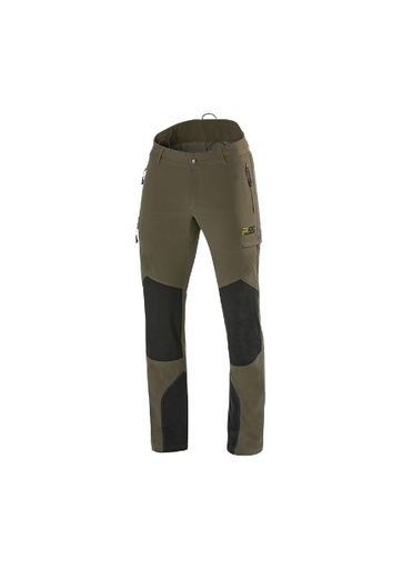 540PSS Outdoorhose X-treme Stretch Langgrößen, grün
