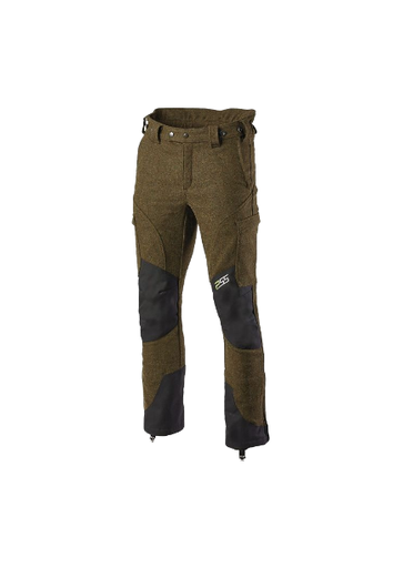 588PSS X-treme Loden Jagdhose grün-schwarz