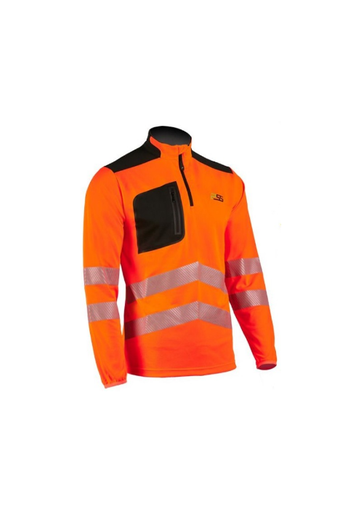 922PSS X-treme Skin EN 20471 orange