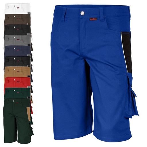 61936TC Qualitex Bermuda Pro