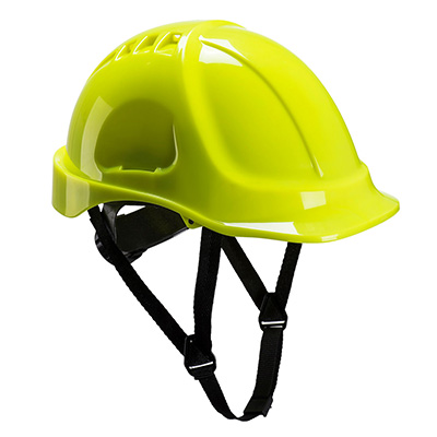 PS55 Schutzhelm Endurance mit Kinnriemen, EN397