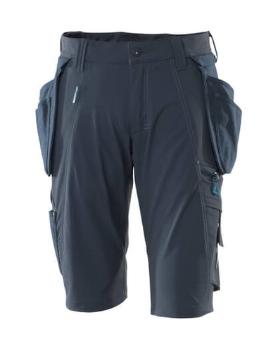 17149-311 Mascot Shorts mit abnehmbaren Hängetaschen, Handwerkershorts