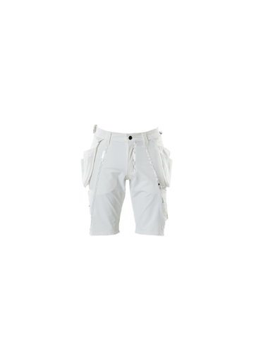 17149-311 Mascot Shorts mit abnehmbaren Hängetaschen, Handwerkershorts