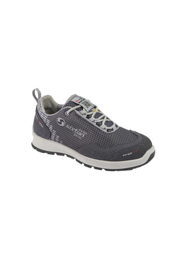 95398-03 Sixton® Damen-Sicherheitshalbschuh Cima S1P grau, schwarz