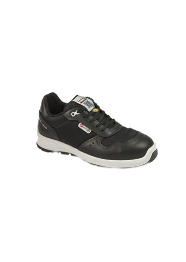 95406-00 Sixton® Damen-Sicherheitshalbschuh Windex S3 schwarz, grau
