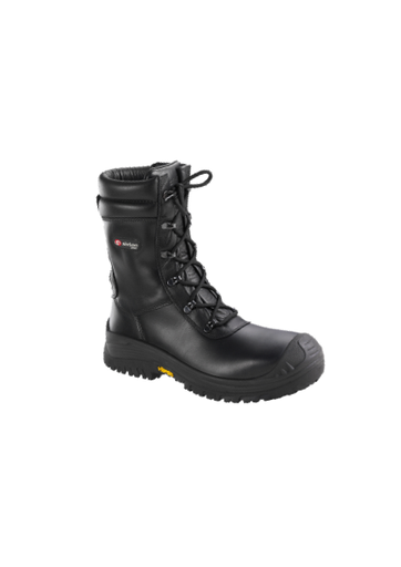 80128-01 Sixton® Winter-Sicherheitsstiefel Terranova S3 schwarz