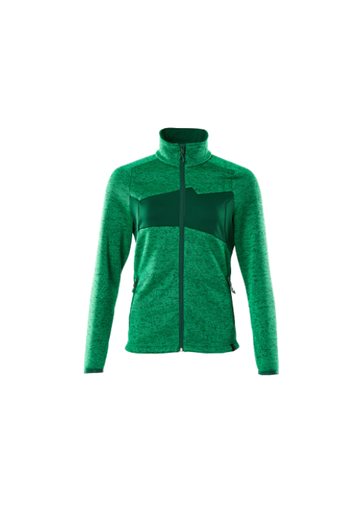 18155-951 Mascot Damen - Strickpullover mit Reißverschluss