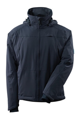 Winterjacke mit CLIMASCOT®, wasserdicht Winterjacke
