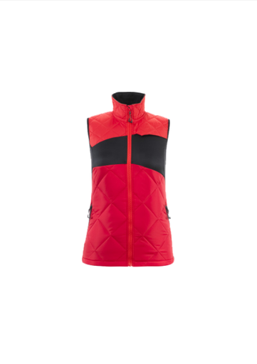 18075-318 Mascot Damen-Winterweste mit CLIMASCOT® Thermoweste