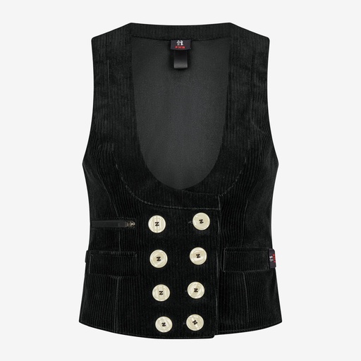 50015 FHB LILLY Zunftweste Trenkercord