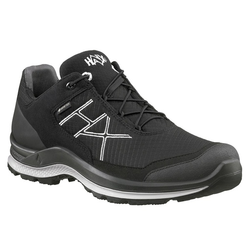 330139 HAIX BLACK EAGLE Adventure 3.0 GTX low black-silver