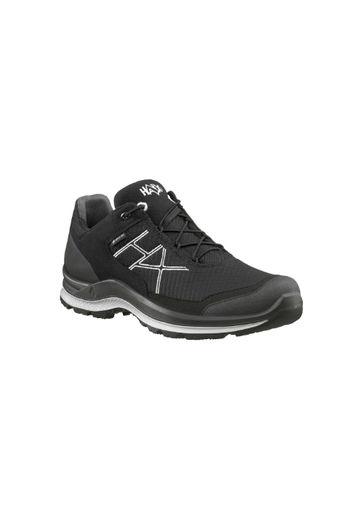 330139 HAIX BLACK EAGLE Adventure 3.0 GTX low black-silver