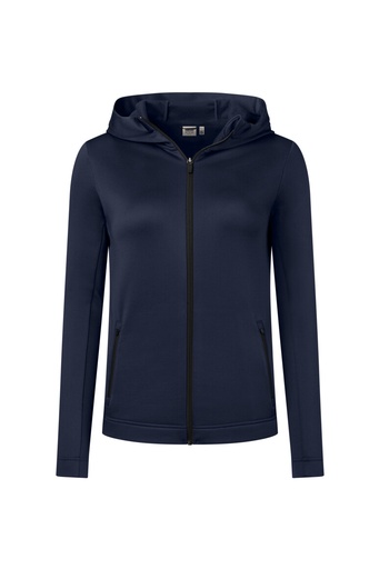 273 HAKRO Damen Kapuzen-Tecjacke Eco