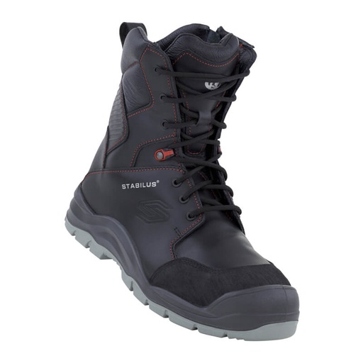 5630 Stabilus Winterstiefel Yuki S3 SRC, schwarz